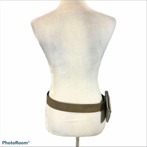Maison‎ Margiela Vintage Grey Leather Belt Wallet main image 13